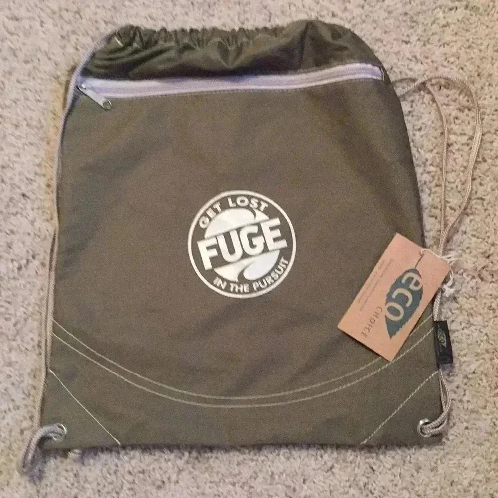 Gemline Eco Choice sport bag